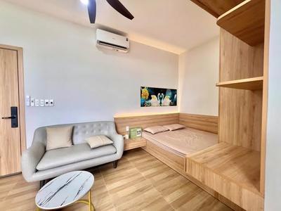 Cho thuê studio, 1 phòng ngủ, Nguyễn Ân, Hòa Xuân, Đà Nẵng - Thumbnail 3