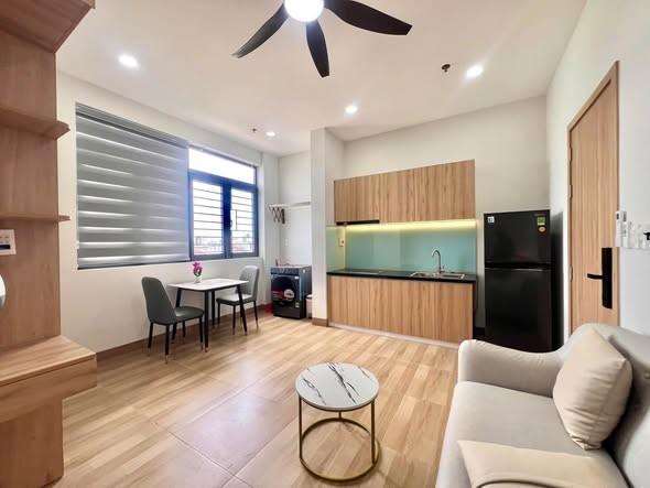 Cho thuê studio, 1 phòng ngủ, Nguyễn Ân, Hòa Xuân, Đà Nẵng - Photo 5