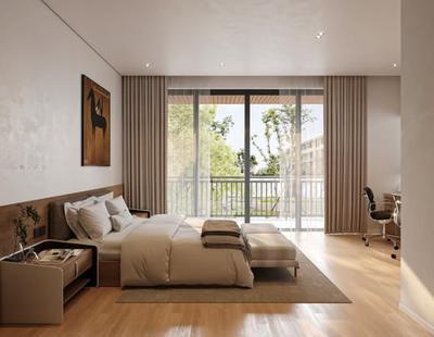 Cho thuê biệt thự, 4 phòng ngủ, 200m², Hòa Xuân, Đà Nẵng - Thumbnail 2