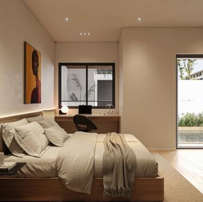 Cho thuê biệt thự, 4 phòng ngủ, 200m², Hòa Xuân, Đà Nẵng - Thumbnail 3