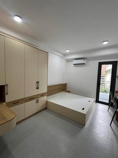 Cho thuê studio, 1 phòng ngủ, 35m², Nguyễn Xuân Nhĩ, Hòa Cường, Đà Nẵng - Thumbnail 2