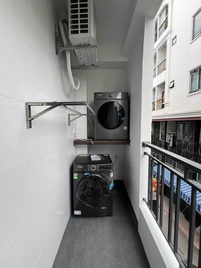 Cho thuê studio, 1 phòng ngủ, 35m², Nguyễn Xuân Nhĩ, Hòa Cường, Đà Nẵng - Thumbnail 5
