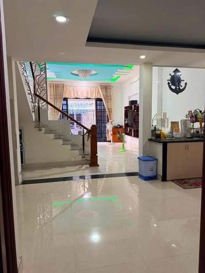 Cho thuê nhà riêng, 3 phòng ngủ, 55m², 249 Hà Huy Tập, Thanh Khê, Đà Nẵng - Thumbnail 1