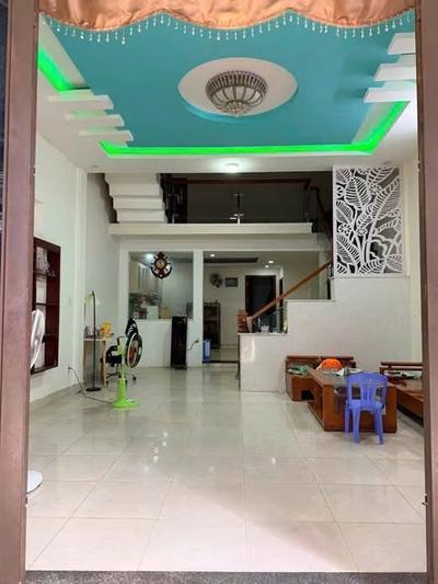 Cho thuê nhà riêng, 3 phòng ngủ, 55m², 249 Hà Huy Tập, Thanh Khê, Đà Nẵng - Thumbnail 2