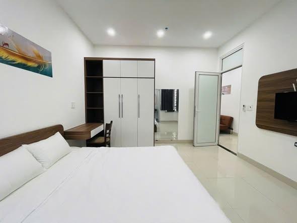 Cho thuê căn hộ, 1 phòng ngủ, Đỗ Bá, Ngũ Hành Sơn, Đà Nẵng - Photo 5