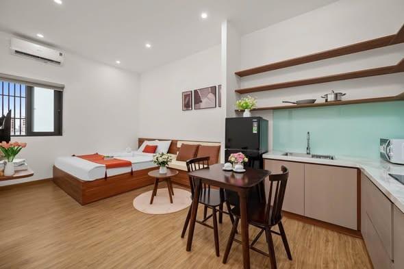 Cho thuê studio, 1 phòng ngủ, Phước Trường 12, An Hải, Đà Nẵng - Photo 5