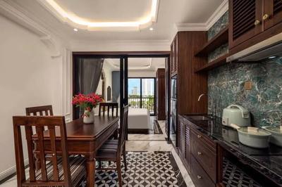 Cho thuê căn hộ, 2 phòng ngủ, Tống Phước Phổ, Hòa Cường, Đà Nẵng - Thumbnail 3