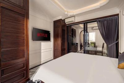 Cho thuê căn hộ, 2 phòng ngủ, Tống Phước Phổ, Hòa Cường, Đà Nẵng - Thumbnail 4
