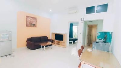 Cho thuê căn hộ, 2 phòng ngủ, Lê Đình Dương, Hải Châu, Đà Nẵng - Thumbnail 1