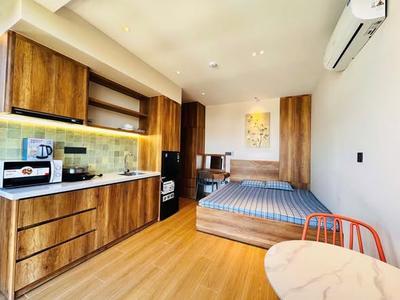 Studio for rent, 1 bedroom, Tiên Sơn 1, Hòa Cường, Đà Nẵng - Thumbnail 1