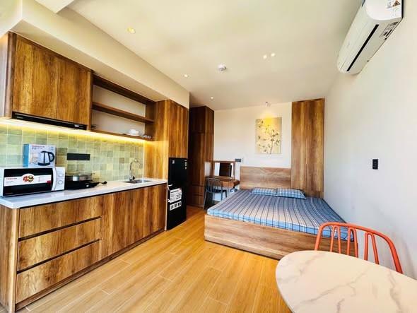 Studio for rent, 1 bedroom, Tiên Sơn 1, Hòa Cường, Đà Nẵng - Photo 1