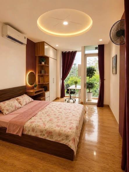 Cho thuê nhà riêng, 5 phòng ngủ, Nguyễn Hoàng, Hải Châu, Đà Nẵng - Photo 2