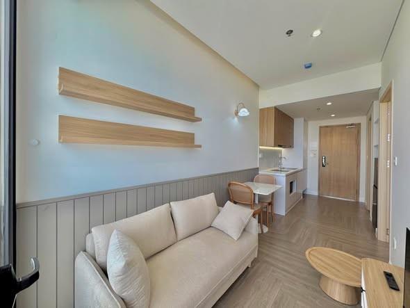 Cho thuê studio, 1 phòng ngủ, Đa Phước 2, Ngũ Hành Sơn, Đà Nẵng - Photo 3