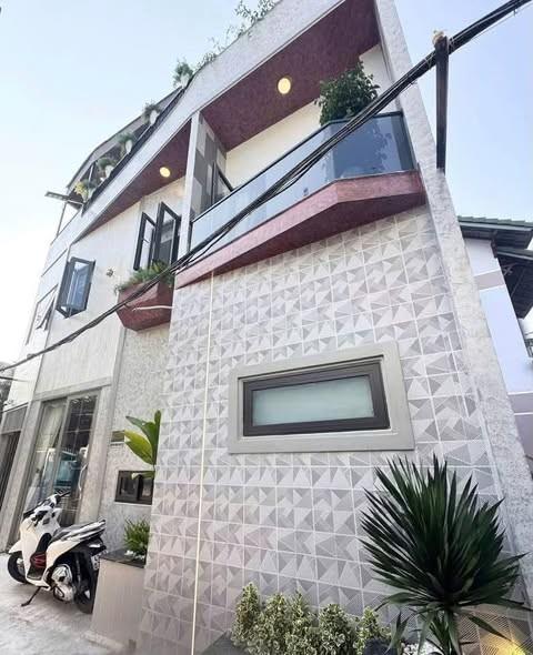 Cho thuê nhà riêng, 3 phòng ngủ, 52m², Nguyễn Phước Nguyên, An Khê, Đà Nẵng - Photo 1