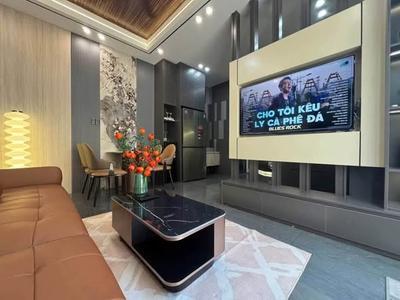 Cho thuê nhà riêng, 3 phòng ngủ, 52m², Nguyễn Phước Nguyên, An Khê, Đà Nẵng - Thumbnail 2