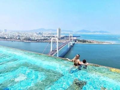 Cho thuê căn hộ, 2 phòng ngủ, 1 Lê Văn Duyệt, Sơn Trà, Đà Nẵng - Thumbnail 2