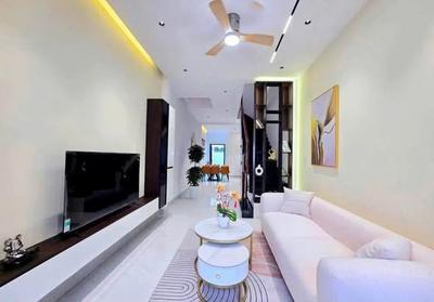 Cho thuê nhà riêng, 4 phòng ngủ, Trần Đình Tri, Hòa Khánh, Đà Nẵng - Thumbnail 2