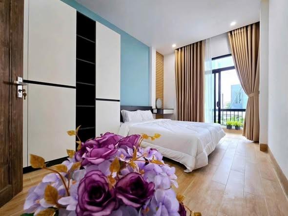 Cho thuê nhà riêng, 4 phòng ngủ, Trần Đình Tri, Hòa Khánh, Đà Nẵng - Photo 4