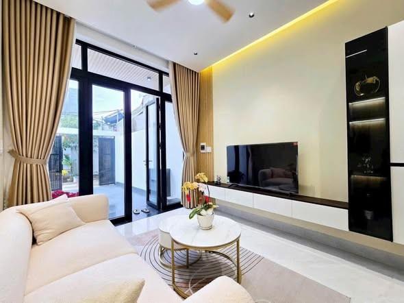 Cho thuê nhà riêng, 4 phòng ngủ, Trần Đình Tri, Hòa Khánh, Đà Nẵng - Photo 5