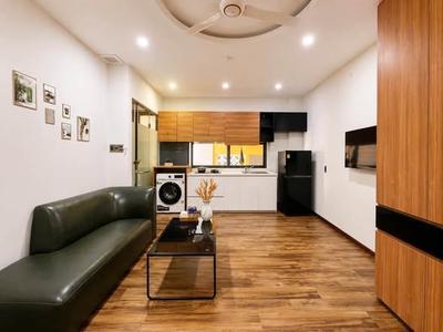 Cho thuê căn hộ, 1 phòng ngủ, Phạm Kiệt, Ngũ Hành Sơn, Đà Nẵng - Thumbnail 1