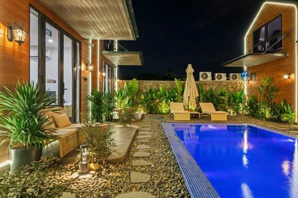Cho thuê biệt thự, 2 phòng ngủ, 90m², Sơn Trà, Đà Nẵng - Photo 1