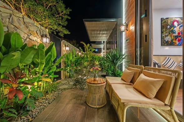 Cho thuê biệt thự, 2 phòng ngủ, 90m², Sơn Trà, Đà Nẵng - Photo 3