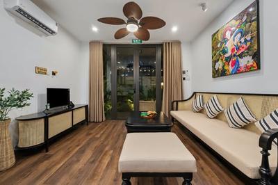Cho thuê biệt thự, 2 phòng ngủ, 90m², Sơn Trà, Đà Nẵng - Thumbnail 4