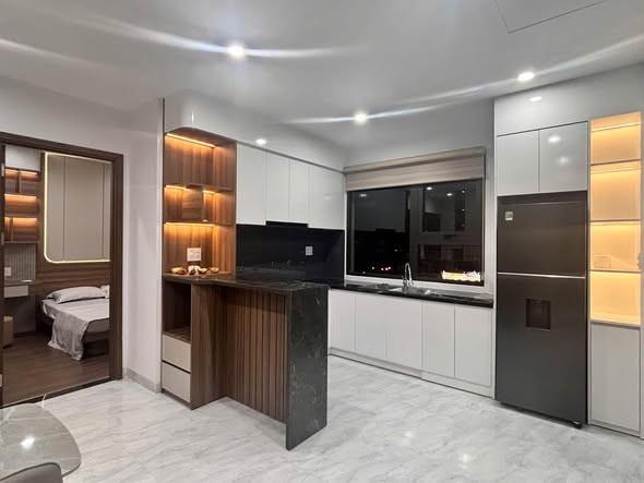 Cho thuê căn hộ, 2 phòng ngủ, 76m², 100 Xô Viết Nghệ Tĩnh, Cẩm Lệ, Đà Nẵng - Photo 1