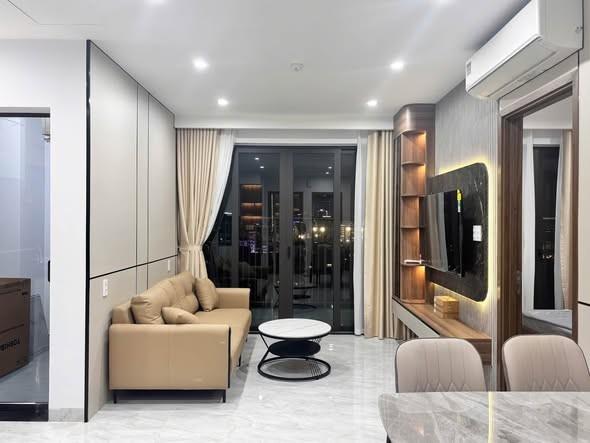 Cho thuê căn hộ, 2 phòng ngủ, 76m², 100 Xô Viết Nghệ Tĩnh, Cẩm Lệ, Đà Nẵng - Photo 2