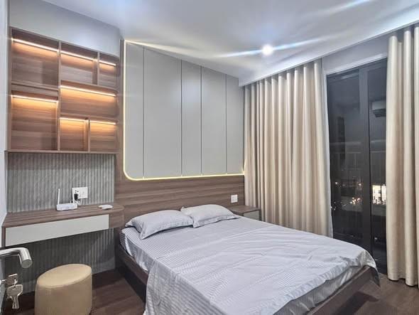 Cho thuê căn hộ, 2 phòng ngủ, 76m², 100 Xô Viết Nghệ Tĩnh, Cẩm Lệ, Đà Nẵng - Photo 4