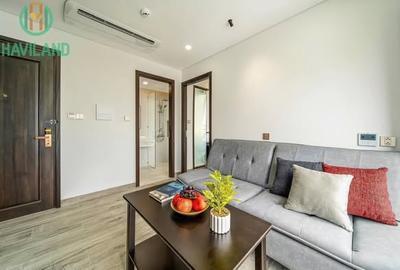 Cho thuê studio, 1 phòng ngủ, Lê Văn Quý, An Hải, Đà Nẵng - Thumbnail 4