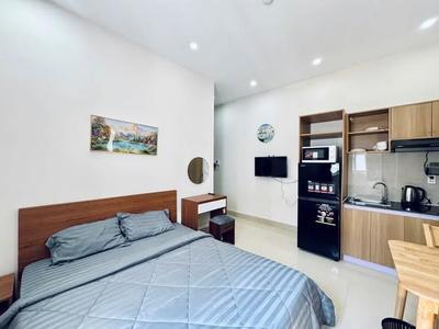 Cho thuê studio, 1 phòng ngủ, An Thượng 30, Ngũ Hành Sơn, Đà Nẵng - Thumbnail 4