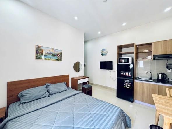 Cho thuê studio, 1 phòng ngủ, An Thượng 30, Ngũ Hành Sơn, Đà Nẵng - Photo 4