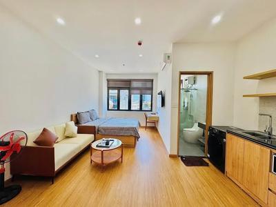 Cho thuê studio, 1 phòng ngủ, Tạ Mỹ Duật, An Hải, Đà Nẵng - Thumbnail 1