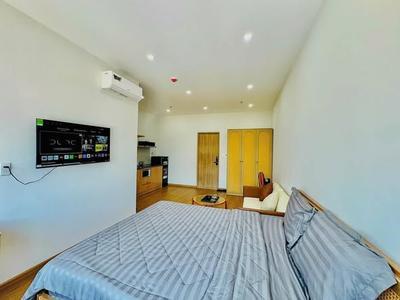 Cho thuê studio, 1 phòng ngủ, Tạ Mỹ Duật, An Hải, Đà Nẵng - Thumbnail 5