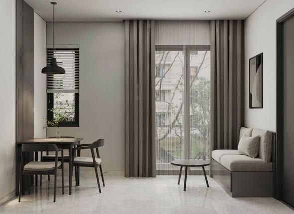 Apartment for rent, Xuân Quỳnh, Ngũ Hành Sơn, Đà Nẵng - Photo 5