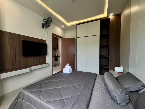 Cho thuê căn hộ, Nguyễn Phan Vinh, Sơn Trà, Đà Nẵng - Photo 4