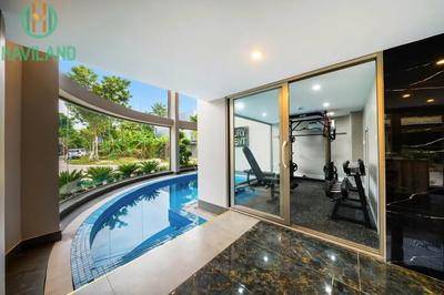 Apartment for rent, 2 bedrooms, Đa Mặn 11, Ngũ Hành Sơn, Đà Nẵng - Ngu Hanh Son, Da Nang