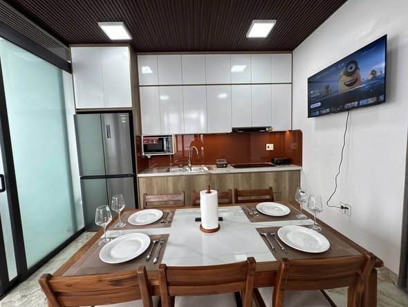 Apartment for rent, 2 bedrooms, 50m², Hà Bồng, Hòa Xuân, Đà Nẵng - Photo 2
