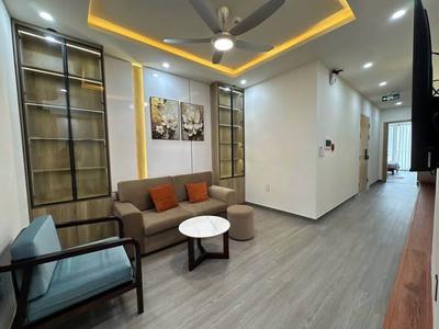 Apartment for rent, 2 bedrooms, 50m², Hà Bồng, Hòa Xuân, Đà Nẵng - Thumbnail 4