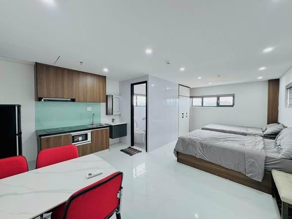 Studio for rent, 1 bedroom, Nguyễn Thần Hiến, Ngũ Hành Sơn, Đà Nẵng - Photo 1
