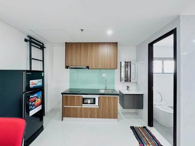 Studio for rent, 1 bedroom, Nguyễn Thần Hiến, Ngũ Hành Sơn, Đà Nẵng - Thumbnail 2