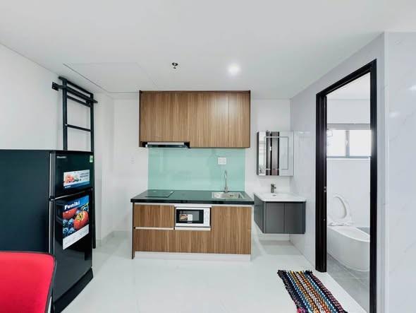 Studio for rent, 1 bedroom, Nguyễn Thần Hiến, Ngũ Hành Sơn, Đà Nẵng - Photo 2