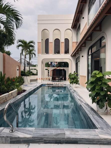 Villa for rent, 4 bedrooms, Tân Trà, Hòa Khánh, Đà Nẵng - Photo 1