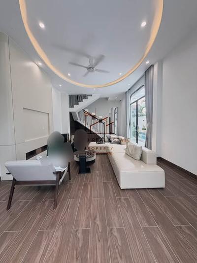 Villa for rent, 4 bedrooms, Tân Trà, Hòa Khánh, Đà Nẵng - Thumbnail 2