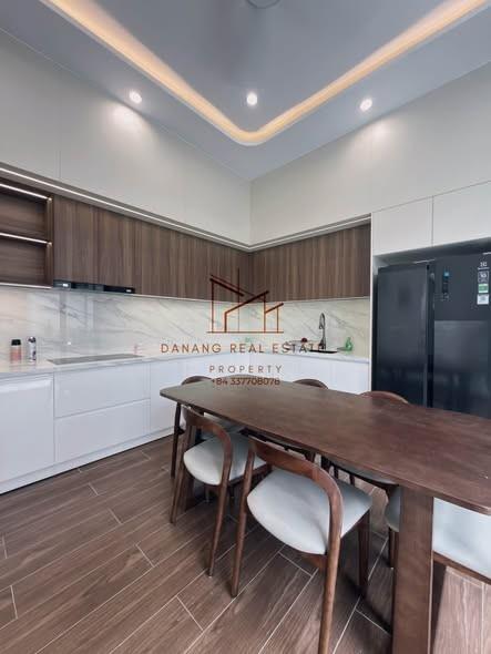 Villa for rent, 4 bedrooms, Tân Trà, Hòa Khánh, Đà Nẵng - Photo 3