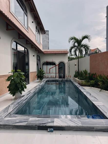 Villa for rent, 4 bedrooms, Tân Trà, Hòa Khánh, Đà Nẵng - Photo 4