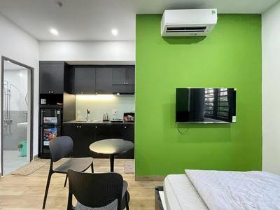 Studio for rent, 1 bedroom, Hoàng Bích Sơn, An Hải, Đà Nẵng - Thumbnail 3