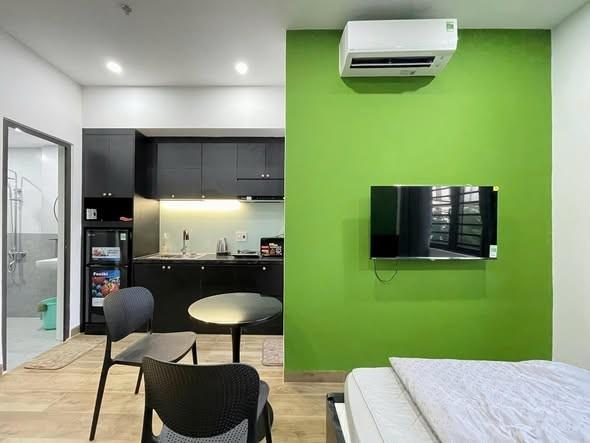 Studio for rent, 1 bedroom, Hoàng Bích Sơn, An Hải, Đà Nẵng - Photo 3