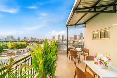 Apartment for rent, 1 bedroom, Tô Hiến Thành, Ngũ Hành Sơn, Đà Nẵng - Ngu Hanh Son, Da Nang